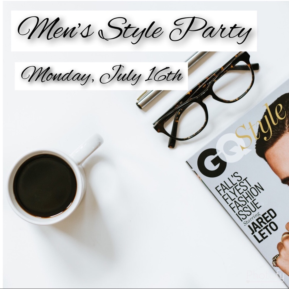 Hosting my 2nd posh party!!!